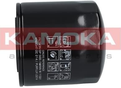 Oil Filter F102401 - image 2