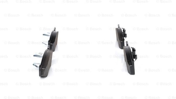 Brake Pad Set, disc brake 0986424363 - image 4