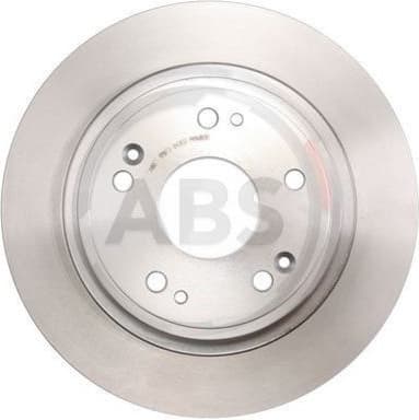 Brake Disc COATED 17973