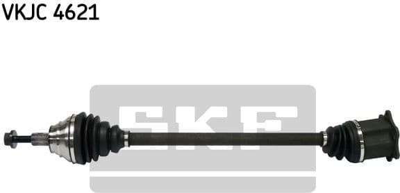 Drive shaft complete VKJC4621 - image 4