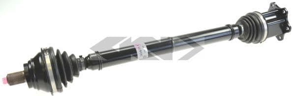 Drive Shaft GKN Automotive OE-Technology 50° 304751