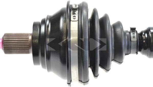 Drive Shaft GKN Automotive OE-Technology 50° 304751 - image 2
