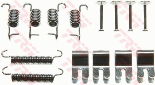 Accessory Kit, parking brake shoes SFK385