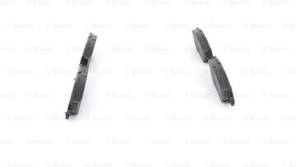 Brake Pad Set, disc brake 0986494240 - image 2