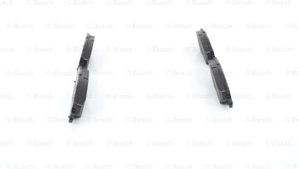 Brake Pad Set, disc brake 0986494240 - image 4
