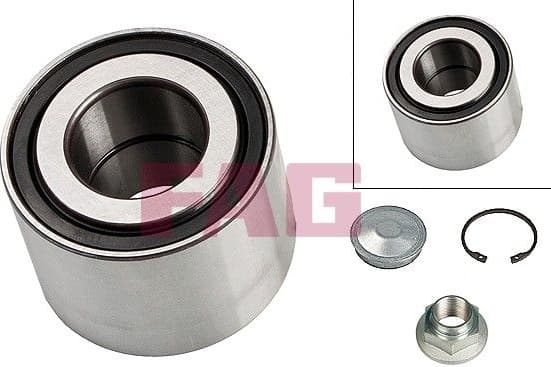 Wheel Bearing Kit 713630300