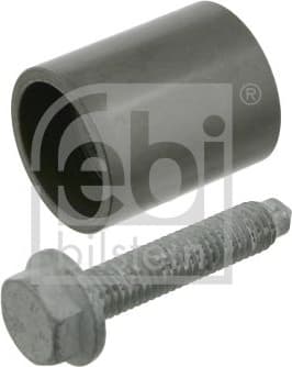 Deflection Pulley/Guide Pulley, timing belt 17712