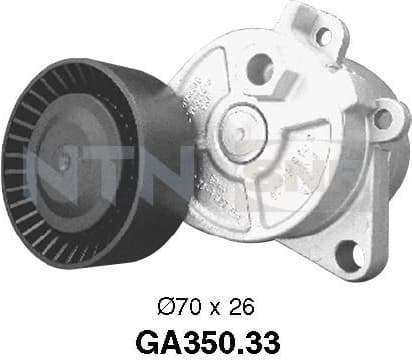 Tensioner belt GA35033