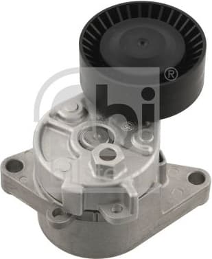 Belt Tensioner, V-ribbed belt 09810