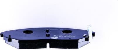 Brake Pad Set, disc brake 8DB 355 011-931