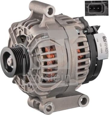 Alternator 101521