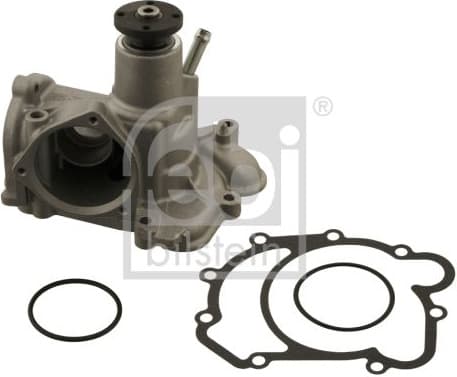 Water Pump, engine cooling 17789
