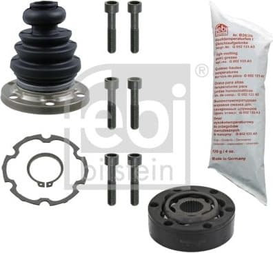Joint Kit, drive shaft 33250