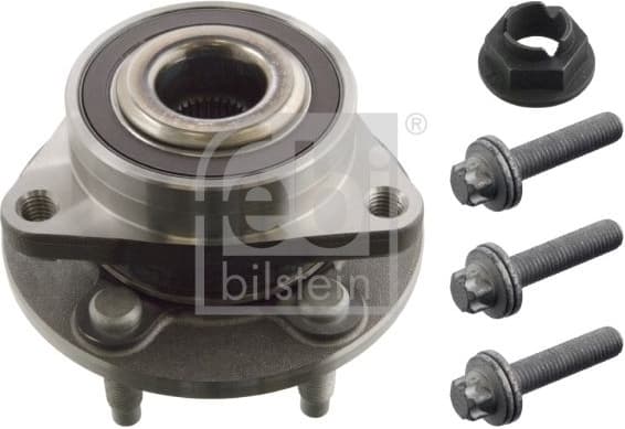 Wheel Bearing Kit 40098