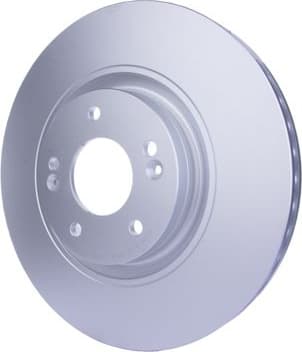 Brake Disc PRO 8DD 355 117-971 - image 2