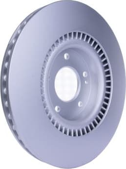 Brake Disc PRO 8DD 355 117-971 - image 3