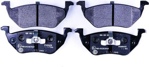 Brake Pad Set, disc brake 8DB 355 014-951