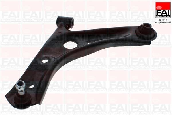 Control/Trailing Arm, wheel suspension SS10025