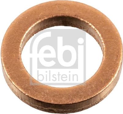 Gasket, oil outlet (charger) 184494