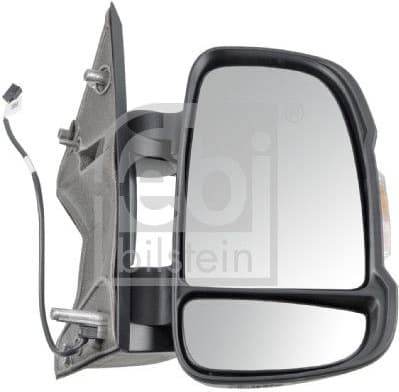 Exterior Mirror 184224