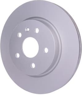 Brake Disc PRO High Carbon 8DD 355 129-101 - image 2