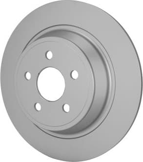 Brake Disc PRO 8DD 355 126-551 - image 2