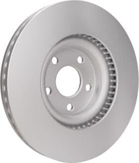 Brake Disc PRO 8DD 355 126-701 - image 2