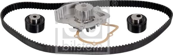 Water Pump & Timing Belt Kit 173241