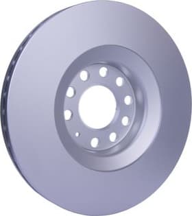 Brake Disc PRO High Carbon 8DD 355 127-591 - image 2
