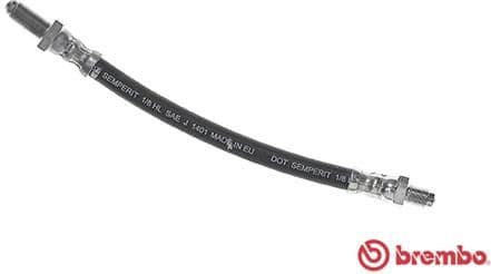 Brake Hose ESSENTIAL LINE T 24 101