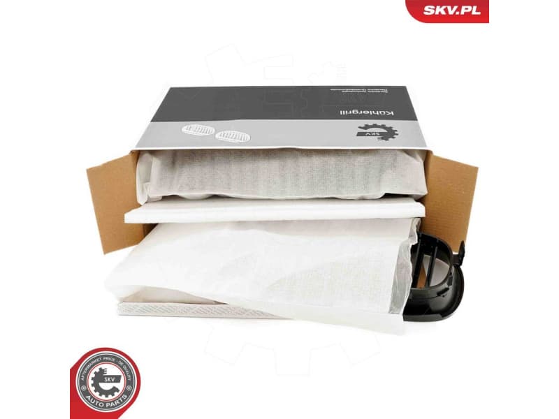 Radiator Grille 66SKV131 - image 2