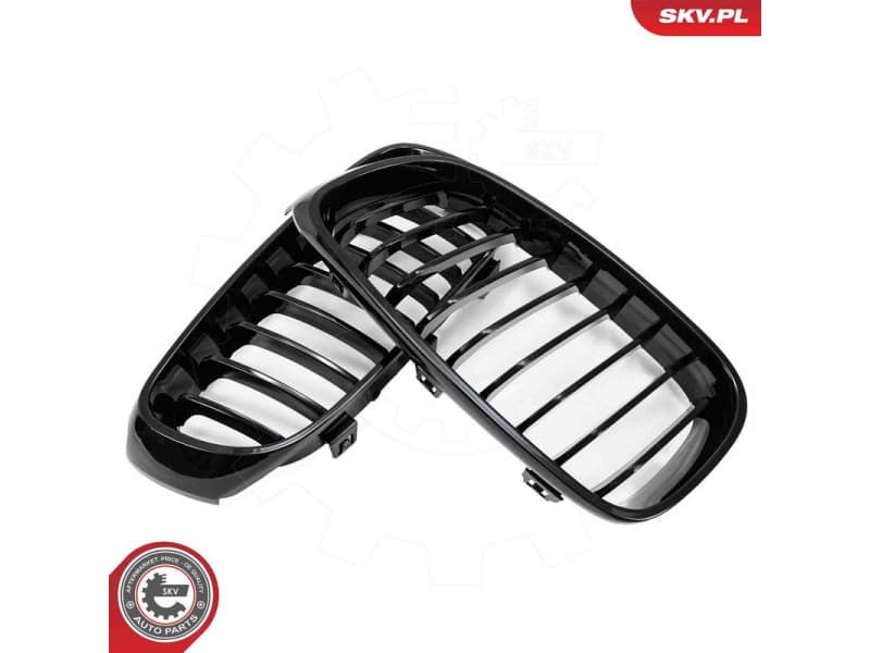 Radiator Grille 66SKV131 - image 5