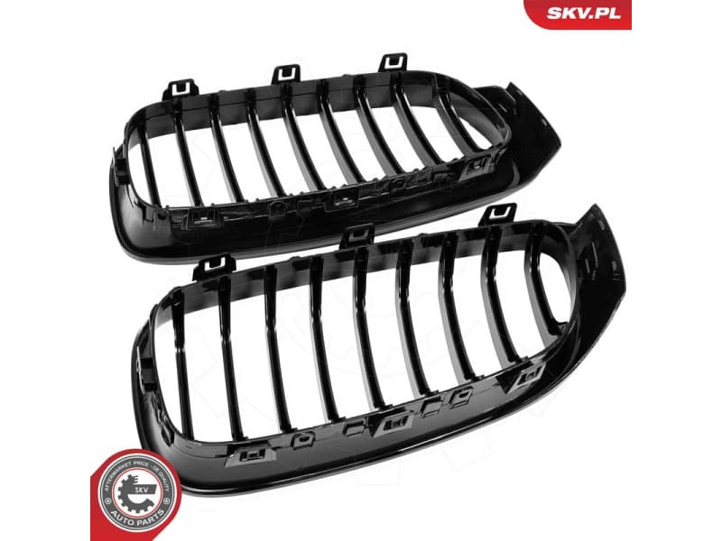 Radiator Grille 66SKV131 - image 6