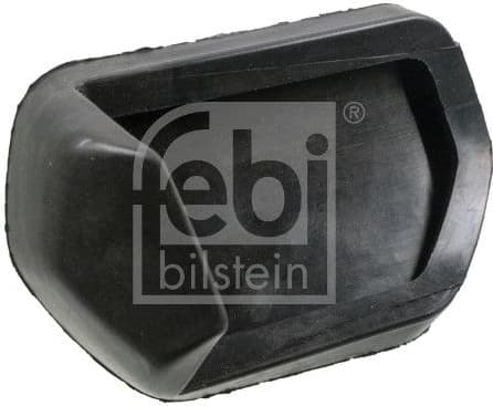 Pedal Pad, brake pedal febi Plus 188789 - image 2