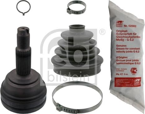 Joint Kit, drive shaft 33214