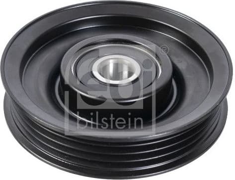 Deflection/Guide Pulley, V-ribbed belt 177550