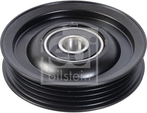 Deflection/Guide Pulley, V-ribbed belt 177550 - image 2