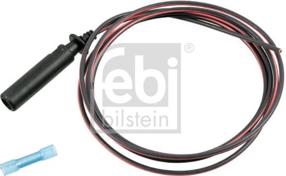 Cable Repair Kit, glow plug febi Plus 196087