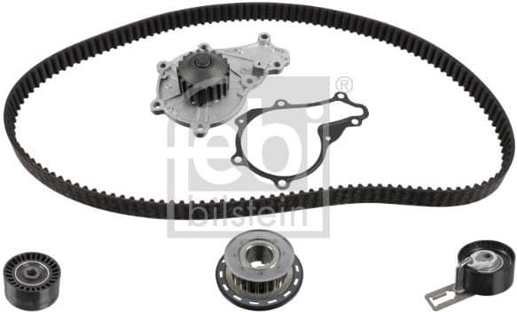 Water Pump & Timing Belt Kit 173114
