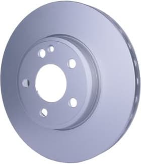 Brake Disc PRO High Carbon 8DD 355 129-611 - image 2