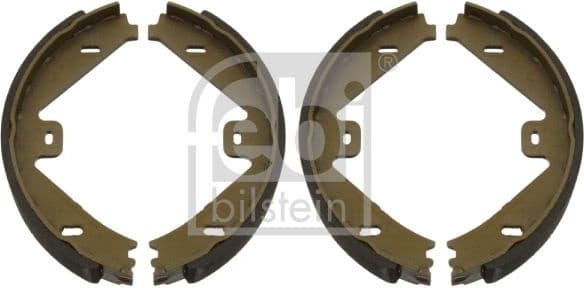 Brake Shoe Set 39716