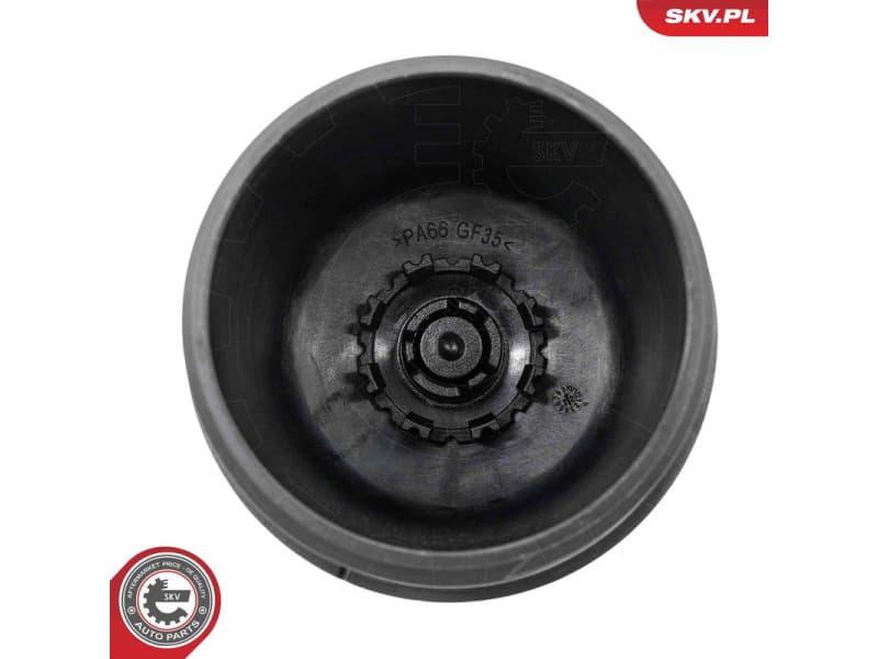 Cap, oil filter housing 31SKV454 - image 3