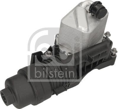 Housing, oil filter febi Plus 194324