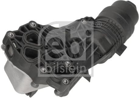 Housing, oil filter febi Plus 194324 - image 2