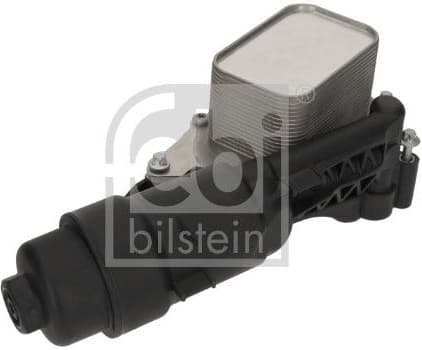 Housing, oil filter febi Plus 196194