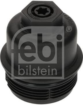 Cap, oil filter housing febi Plus 197347 - image 2