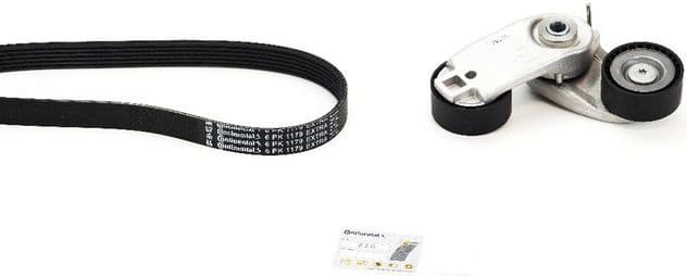 V-ribbed Belt Set 6PK1179EXTRAK1