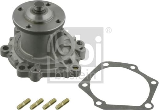 Water Pump, engine cooling 26522