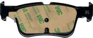 Brake Pad Set, disc brake 8DB 355 025-491 - image 2