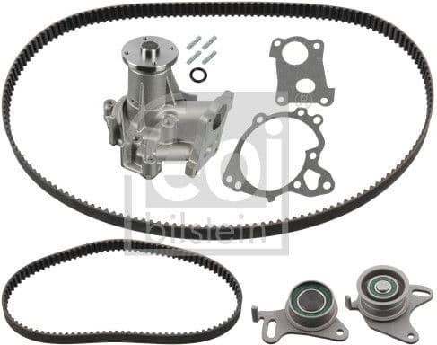 Water Pump & Timing Belt Kit 173148
